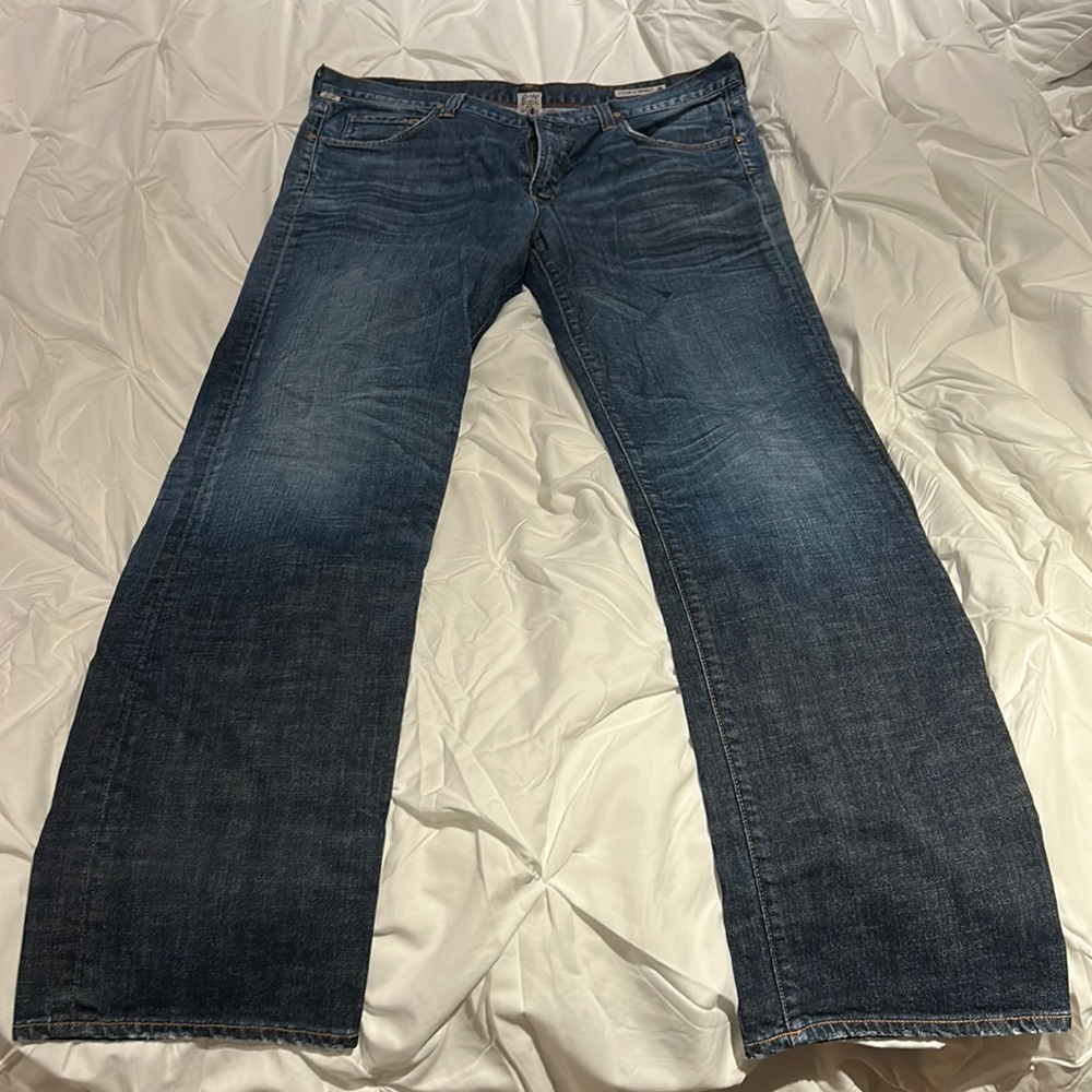 Citizens of humanity jeans 36x32